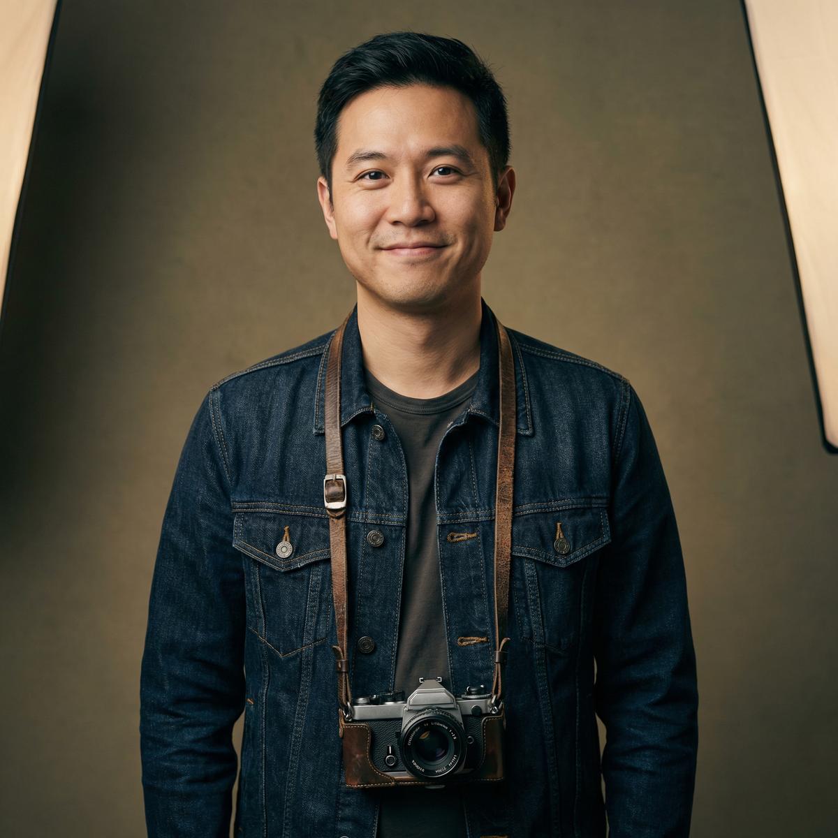 菠萝TV首席摄影师张明辉