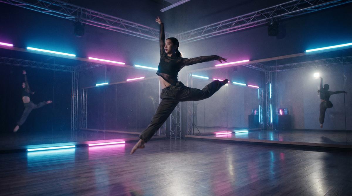 菠萝TV舞蹈视频