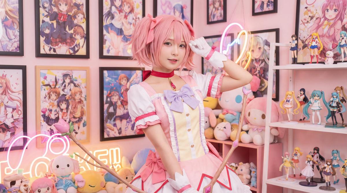 菠萝TV二次元Cosplay视频